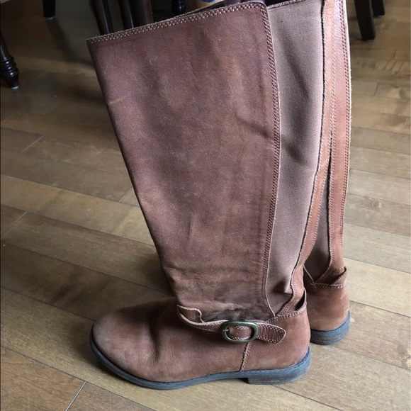 Lucky brand. boots size 71/2. - Picture 9 of 12